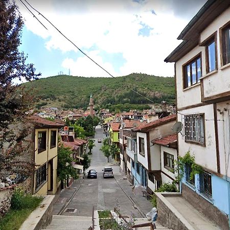 Afyon Kalesi Eteklerinde Bir Yer Villa Afyonkarahisar Buitenkant foto