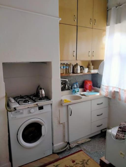 Afyon Kalesi Eteklerinde Bir Yer Villa Afyonkarahisar Buitenkant foto